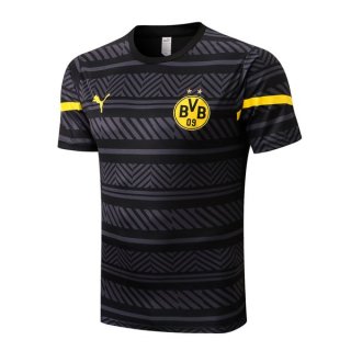 Camiseta Entrenamien Borussia Dortmund 2022-2023 Gris Camiseta Entrenamien Borussia Dortmund 2022-2023 Gris