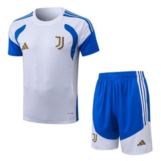 Camiseta Entrenamiento Juventus 2026-2027 Blanco 2