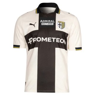 Tailandia Camiseta Parma Calcio 1ª Equipación 2025-2026