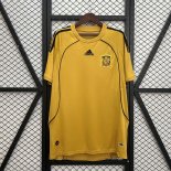 Camiseta Spain 2ª Equipación Retro 2008