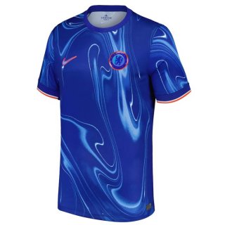 Tailandia Camiseta Chelsea 1ª Equipación 2024-2025 Tailandia Camiseta Chelsea 1ª Equipación 2024-2025