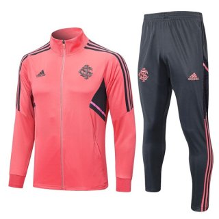 Chandal Internacional 2022-2023 Rosa Gris Chandal Internacional 2022-2023 Rosa Gris