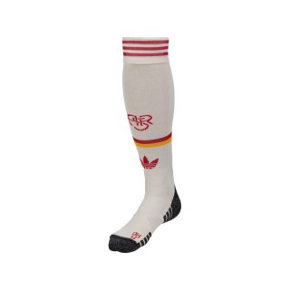 Calcetines AS Roma 2ª Equipación 2026-2027