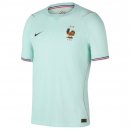 Tailandia Camiseta Francia 2ª Equipación 2026