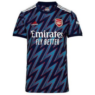 3ª Equipación Replica Camiseta Arsenal 2021-2022 3ª Equipación Replica Camiseta Arsenal 2021-2022