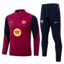 Sudadera De Training Barcelona 2026-2027 Rojo 2 Sudadera De Training Barcelona 2026-2027 Rojo 2