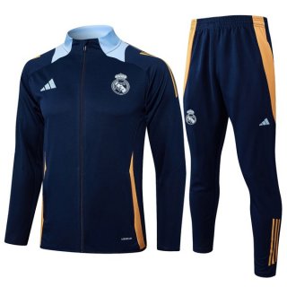 Chandal Real Madrid 2025-2026 Azul Chandal Real Madrid 2025-2026 Azul