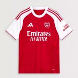 Tailandia Camiseta Arsenal 1ª Equipación 2025-2026