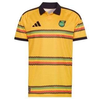 Tailandia Camiseta Jamaica 1ª Equipación 2026
