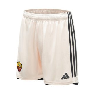 Pantalones AS Roma 2ª Equipación 2023-2024 Pantalones AS Roma 2ª Equipación 2023-2024