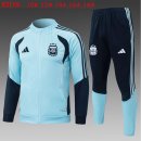 Ninos Chandal Argentina 2026-2027 Azul