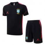 Camiseta Entrenamiento Brasil 2026-2027 Negro 2 Camiseta Entrenamiento Brasil 2026-2027 Negro 2