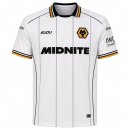 Tailandia Camiseta Wolves 2ª Equipación 2026-2027