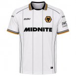 Tailandia Camiseta Wolves 2ª Equipación 2026-2027 Tailandia Camiseta Wolves 2ª Equipación 2026-2027