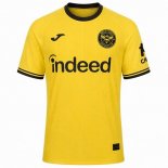 Tailandia Camiseta Brentford 3ª Equipación 2026-2027 Tailandia Camiseta Brentford 3ª Equipación 2026-2027