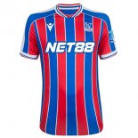 Tailandia Camiseta Crystal Palace 1ª Equipación 2025-2026