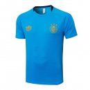 Camiseta Entrenamiento Grêmio FBPA 2025-2026 Azul 4