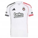 Tailandia Camiseta Besiktas 2025-2026 Blanco