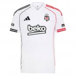 Tailandia Camiseta Besiktas 2025-2026 Blanco