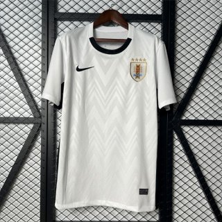 Tailandia Camiseta Uruguay 2ª 2025 Tailandia Camiseta Uruguay 2ª 2025