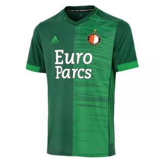 2ª Equipación Replica Camiseta Feyenoord Rotterdam 2021-2022 Verde 2ª Equipación Replica Camiseta Feyenoord Rotterdam 2021-2022 Verde