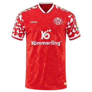 Tailandia Camiseta Maguncia 05 1ª Equipación 2025-2026 Tailandia Camiseta Maguncia 05 1ª Equipación 2025-2026
