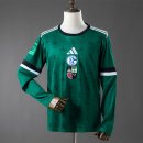 Camiseta Schalke 04 Commemorative Edition ML 2025-2026