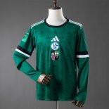 Camiseta Schalke 04 Commemorative Edition ML 2025-2026