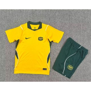 Camiseta Australia 1ª Equipación Niño 2026