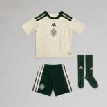 Camiseta Celtic FC 2ª Equipación Niño 2026-2027