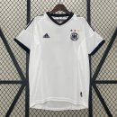 Tailandia Camiseta Alemania 1ª Equipación Retro 2002-2003