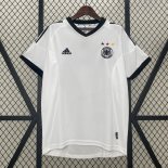 Tailandia Camiseta Alemania 1ª Equipación Retro 2002-2003