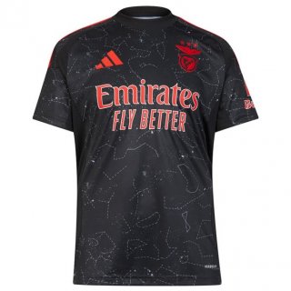 Tailandia Camiseta Benfica 2ª Equipación 2024-2025 Tailandia Camiseta Benfica 2ª Equipación 2024-2025