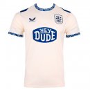 Tailandia Camiseta Huddersfield Town 2ª Equipación 2025-2026