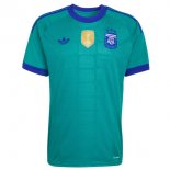 Tailandia Camiseta Argentina 2ª Equipación Portero 2026