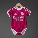 Camiseta Real Madrid 3ª Equipación Bebe 2026-2027