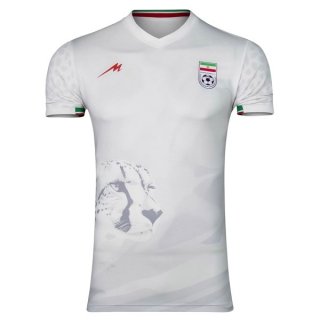Tailandia Camiseta Irán 1ª Equipación 2026-2027
