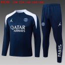 Ninos Sudadera De Training PSG 2026-2027 Azul 3