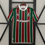 Tailandia Camiseta Fluminense 1ª Equipación 2025-2026