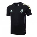 Camiseta Entrenamiento Juventus 2025-2026 Negro 3