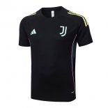 Camiseta Entrenamiento Juventus 2025-2026 Negro 3