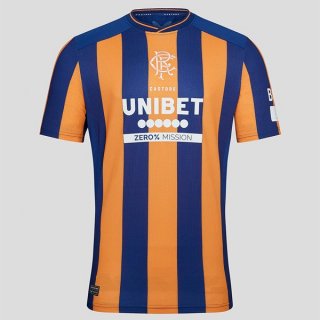 Tailandia Camiseta Rangers 3ª Equipación 2023-2024 Tailandia Camiseta Rangers 3ª Equipación 2023-2024