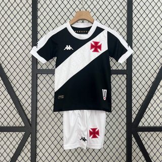 Camiseta Vasco Da Gama 1ª Equipación Niño 2024-2025 Camiseta Vasco Da Gama 1ª Equipación Niño 2024-2025