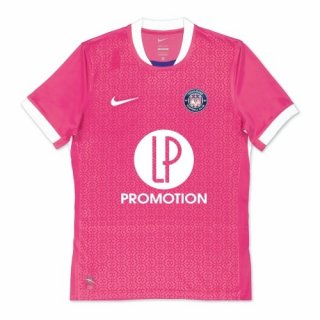 Tailandia Camiseta Toulouse 2ª Equipación 2025-2026