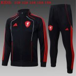 Ninos Chandal Liverpool 2026-2027 Negro