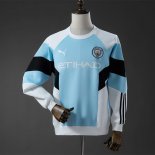 Sweatshirt Manchester City 2026 Azul