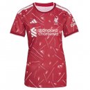 Camiseta Liverpool 1ª Equipación Mujer 2026-2027