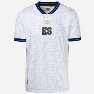Tailandia Camiseta El Salvador 2ª Equipación 2023-2024 Tailandia Camiseta El Salvador 2ª Equipación 2023-2024