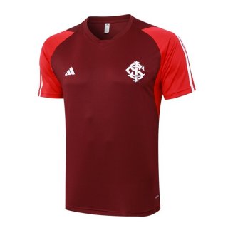 Camiseta Entrenamiento Internacional 2024-2025 Rojo 2 Camiseta Entrenamiento Internacional 2024-2025 Rojo 2