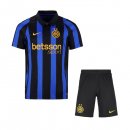 Camiseta Inter Milan 1ª Equipación Niño 2026-2027 Camiseta Inter Milan 1ª Equipación Niño 2026-2027
